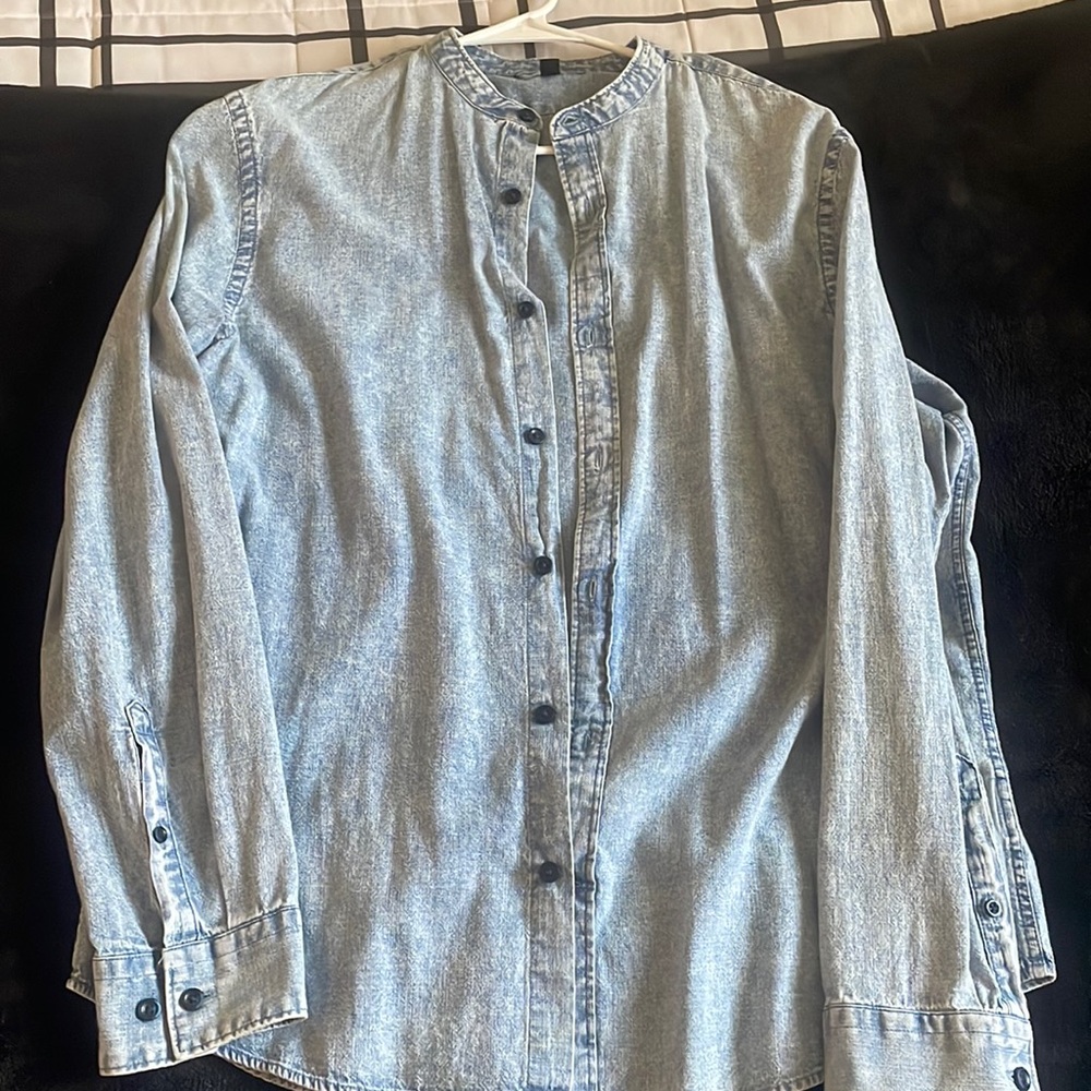 Express Jean jacket